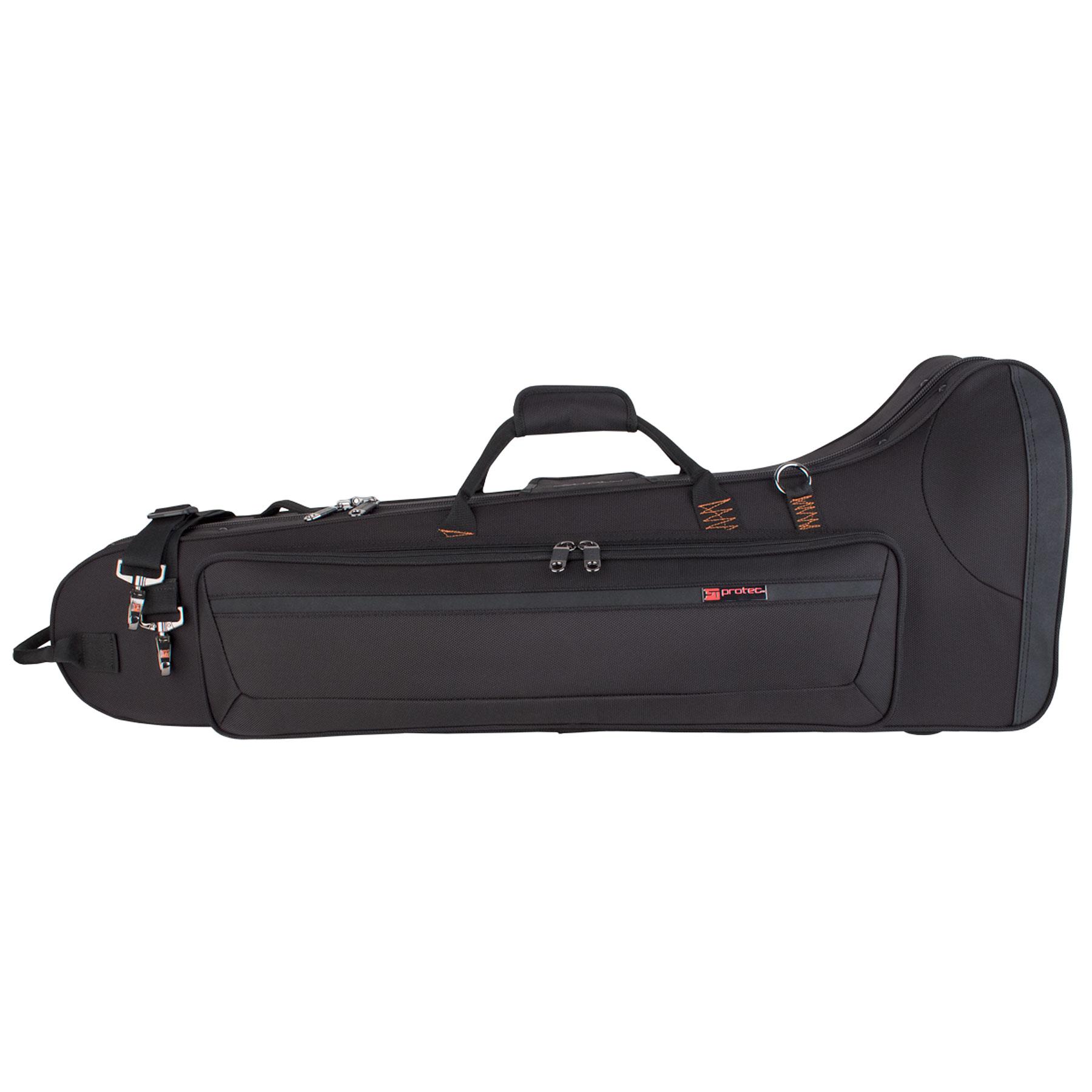 Tenor Trombone Case - PRO PAC, Contoured | Protec